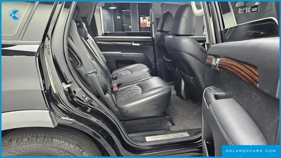 KIA MOHAVE DIESEL 3.0 4WD