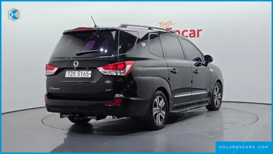 KGM - SSANGYONG KORANDO 4WD 11-SEATER ADVENTURE 60TH EDITION