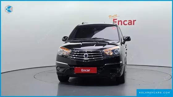 KGM - SSANGYONG KORANDO 4WD 11-SEATER ADVENTURE 60TH EDITION