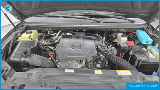 KGM - SSANGYONG KORANDO 4WD 11-SEATER ADVENTURE 60TH EDITION