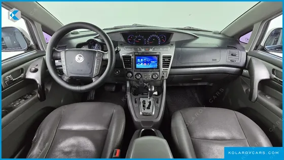 KGM - SSANGYONG KORANDO 4WD 11-SEATER ADVENTURE 60TH EDITION