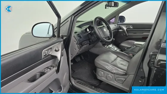 KGM - SSANGYONG KORANDO 4WD 11-SEATER ADVENTURE 60TH EDITION