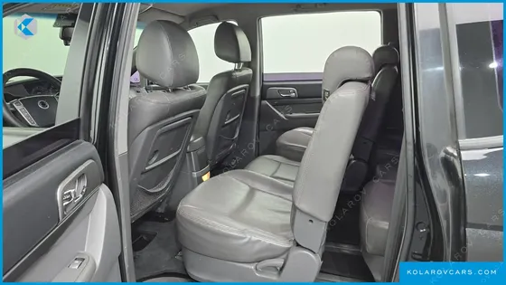 KGM - SSANGYONG KORANDO 4WD 11-SEATER ADVENTURE 60TH EDITION