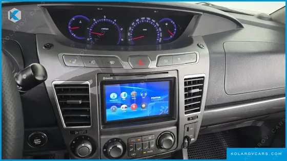 KGM - SSANGYONG KORANDO 4WD 11-SEATER ADVENTURE 60TH EDITION