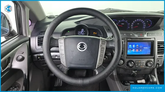 KGM - SSANGYONG KORANDO 4WD 11-SEATER ADVENTURE 60TH EDITION
