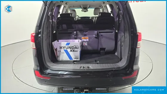 KGM - SSANGYONG KORANDO 4WD 11-SEATER ADVENTURE 60TH EDITION