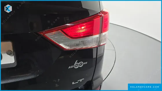 KGM - SSANGYONG KORANDO 4WD 11-SEATER ADVENTURE 60TH EDITION