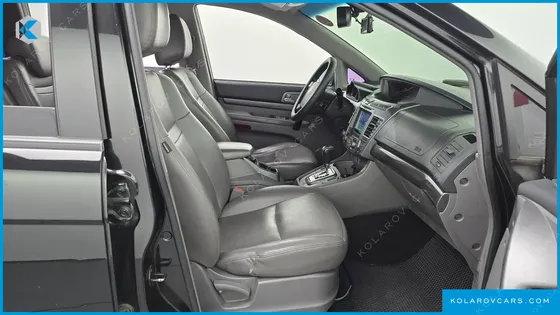 KGM - SSANGYONG KORANDO 4WD 11-SEATER ADVENTURE 60TH EDITION
