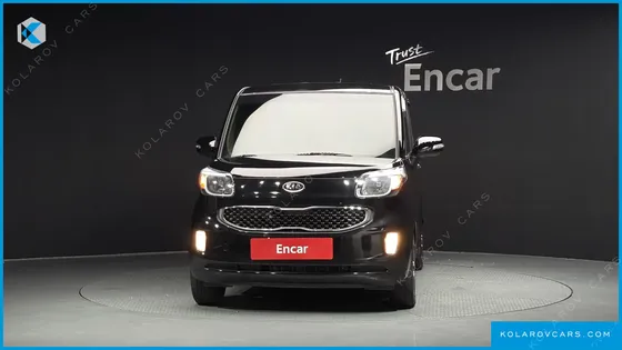 KIA RAY TURBO PRESTIGE