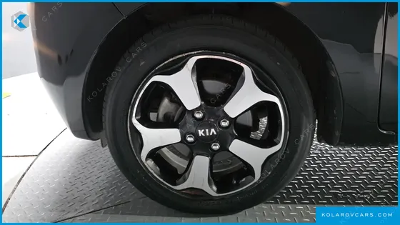 KIA RAY TURBO PRESTIGE