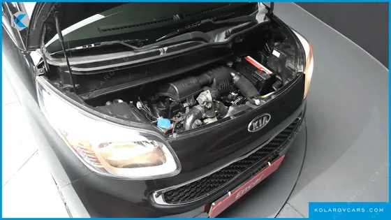 KIA RAY TURBO PRESTIGE
