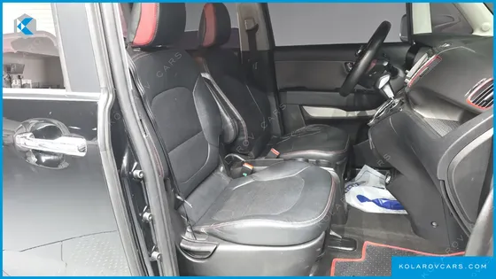 KIA RAY TURBO PRESTIGE
