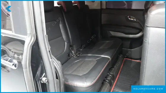 KIA RAY TURBO PRESTIGE