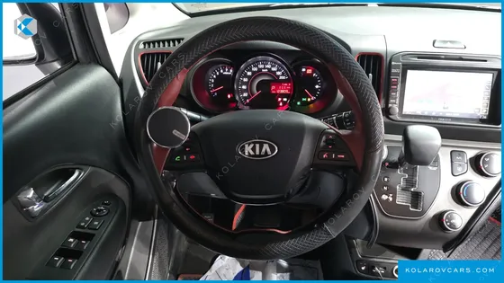 KIA RAY TURBO PRESTIGE