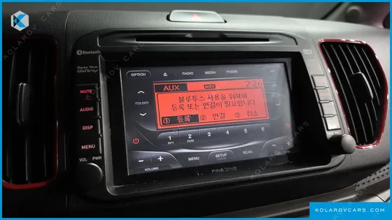 KIA RAY TURBO PRESTIGE