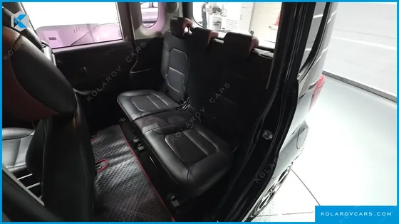 KIA RAY TURBO PRESTIGE