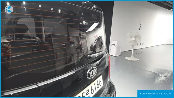 KIA RAY TURBO PRESTIGE