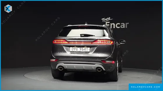 LINCOLN MKC 2.0 AWD