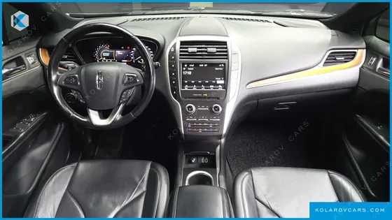 LINCOLN MKC 2.0 AWD