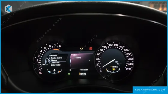 LINCOLN MKC 2.0 AWD