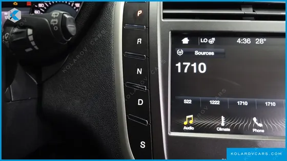 LINCOLN MKC 2.0 AWD