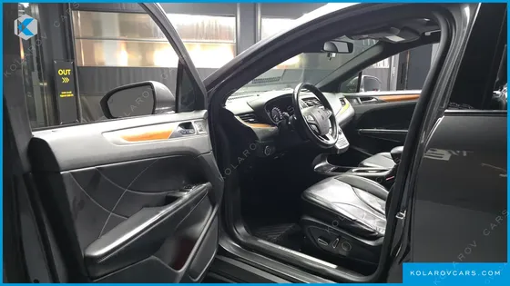 LINCOLN MKC 2.0 AWD