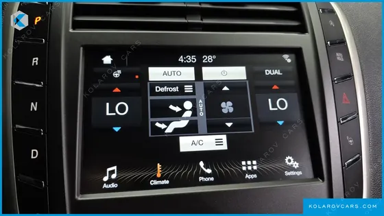 LINCOLN MKC 2.0 AWD