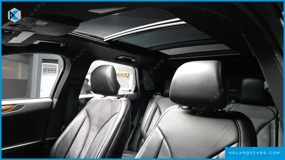 LINCOLN MKC 2.0 AWD