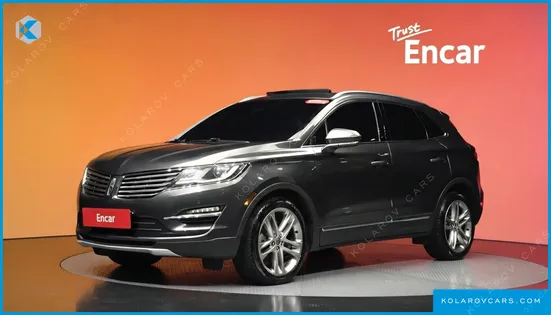 LINCOLN MKC 2.0 AWD