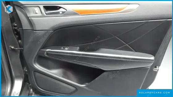 LINCOLN MKC 2.0 AWD