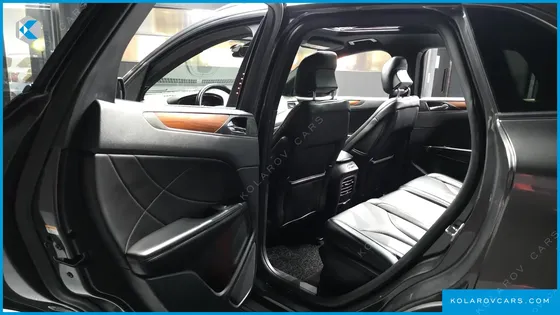 LINCOLN MKC 2.0 AWD