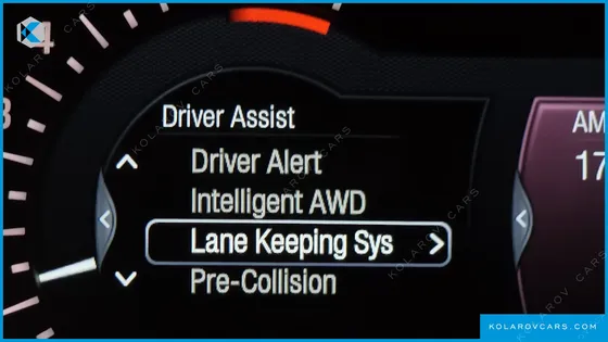LINCOLN MKC 2.0 AWD