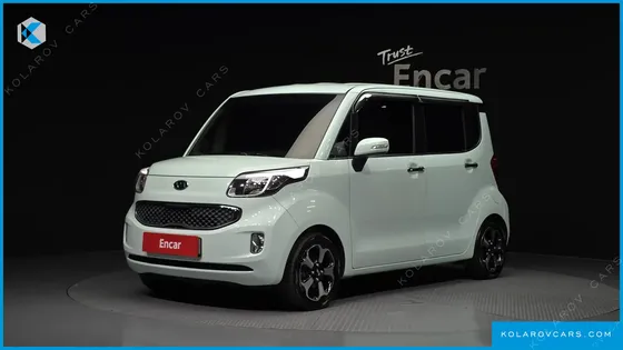 KIA RAY PRESTIGE