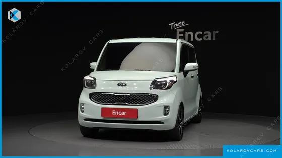 KIA RAY PRESTIGE