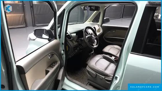 KIA RAY PRESTIGE