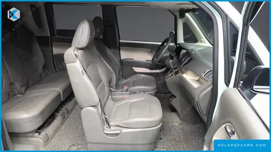 KIA RAY PRESTIGE