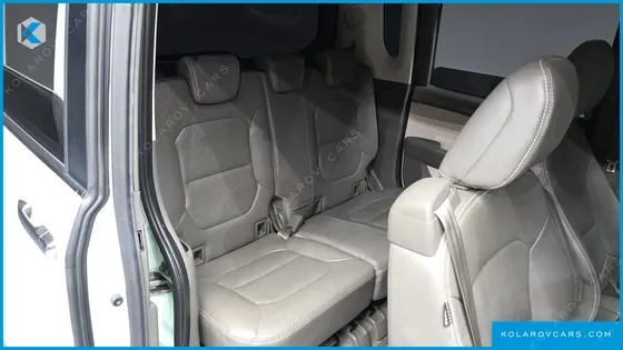 KIA RAY PRESTIGE
