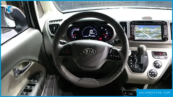 KIA RAY PRESTIGE