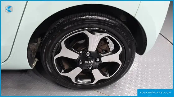 KIA RAY PRESTIGE