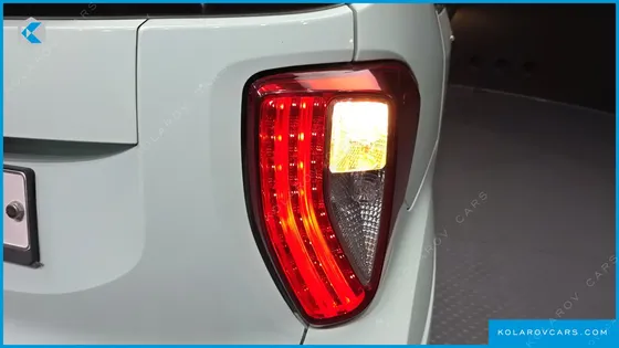 KIA RAY PRESTIGE