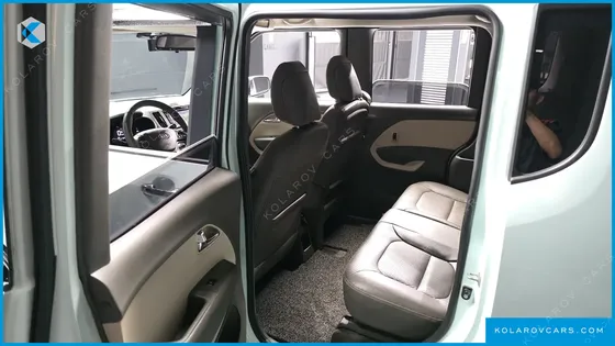KIA RAY PRESTIGE