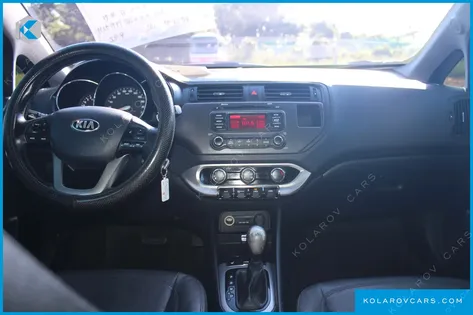 KIA PRIDE 1.4 MPI SEDAN