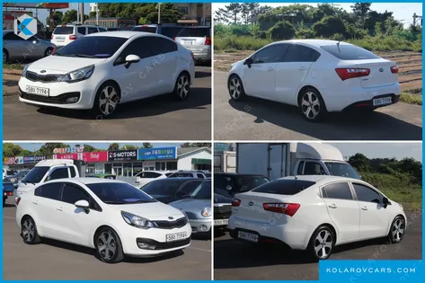 KIA PRIDE 1.4 MPI SEDAN