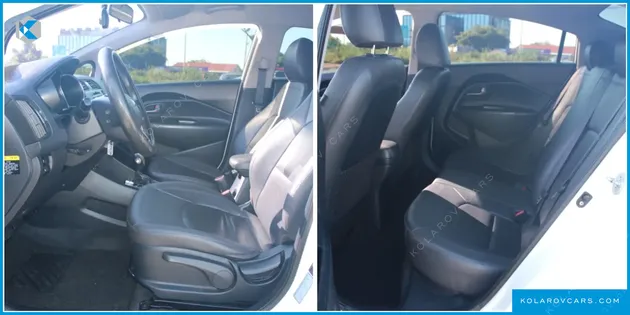 KIA PRIDE 1.4 MPI SEDAN