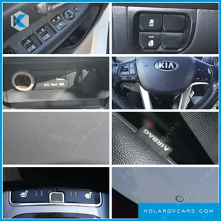 KIA PRIDE 1.4 MPI SEDAN