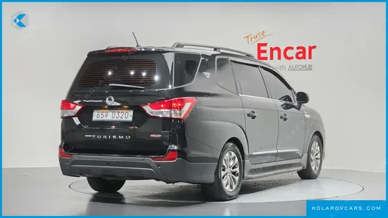 KGM - SSANGYONG KORANDO 4WD OUTDOOR EDITION 9-SEATER
