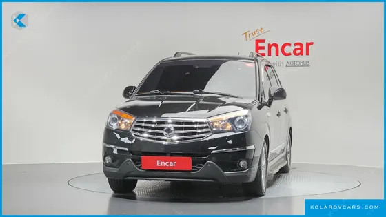 KGM - SSANGYONG KORANDO 4WD OUTDOOR EDITION 9-SEATER