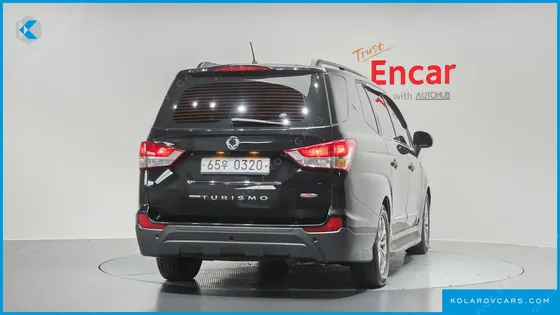 KGM - SSANGYONG KORANDO 4WD OUTDOOR EDITION 9-SEATER