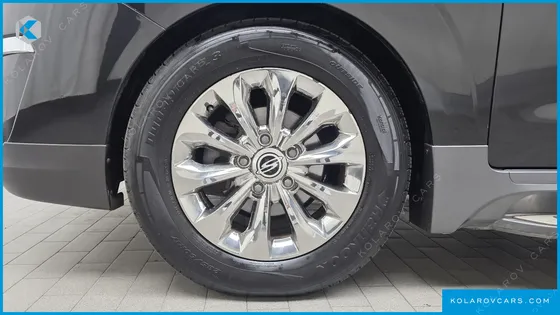 KGM - SSANGYONG KORANDO 4WD OUTDOOR EDITION 9-SEATER