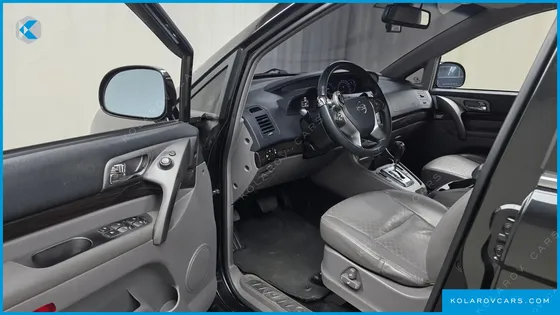 KGM - SSANGYONG KORANDO 4WD OUTDOOR EDITION 9-SEATER
